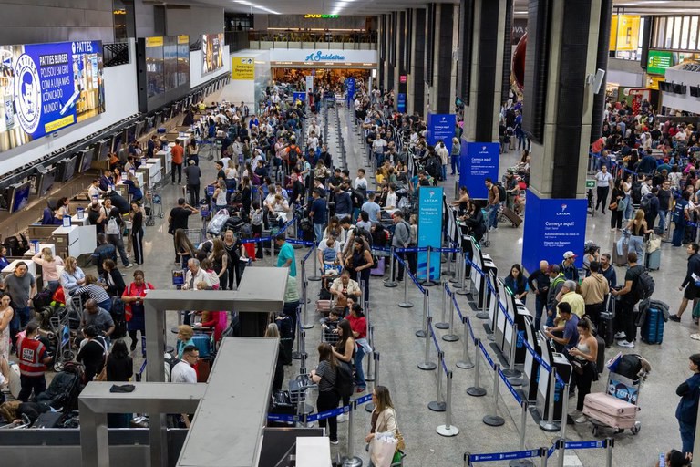 Aeroporto Internacional de São Paulo/Guarulhos