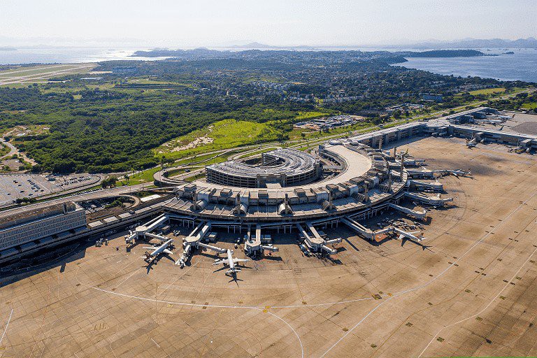 Aeroporto Internacional do Rio de Janeiro - Galeão