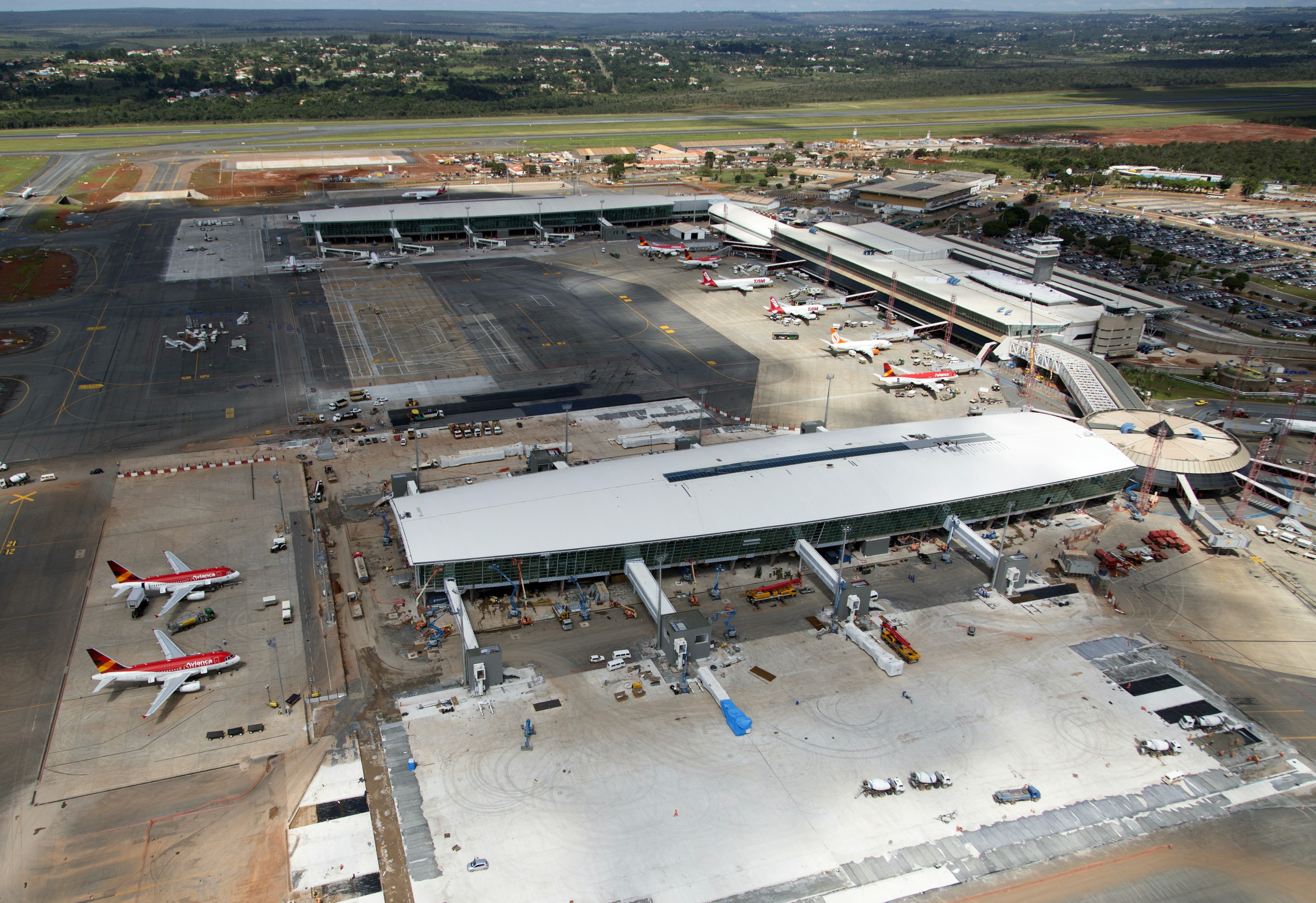 Aeroporto Internacional de Brasília