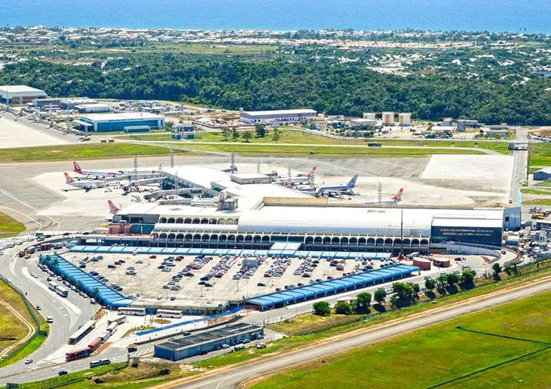 Aeroporto Internacional de Salvador