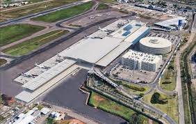 Aeroporto Internacional de Porto Alegre - Salgado Filho