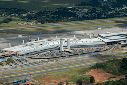 Aeroporto Internacional Belo Horizonte