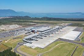 Aeroporto Internacional de Florianópolis - Hercílio Luz
