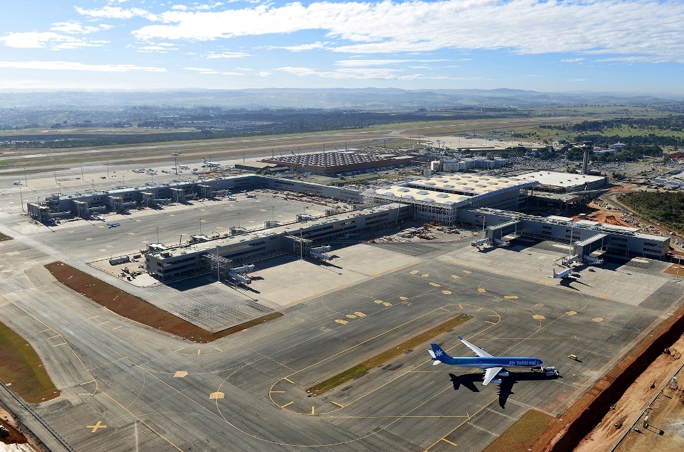 Aeroporto Internacional de Viracopos