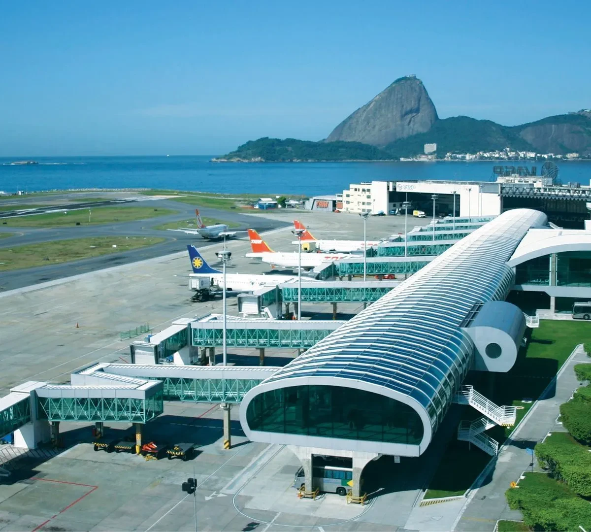 Aeroporto Santos Dumont
