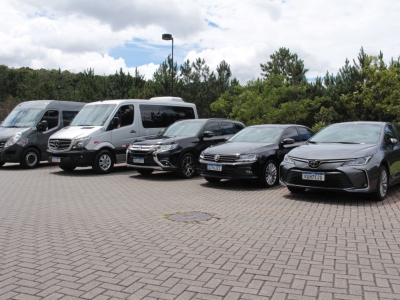 Transporte Executivo: Segurança, Pontualidade e Conforto em Viagens Empresariais