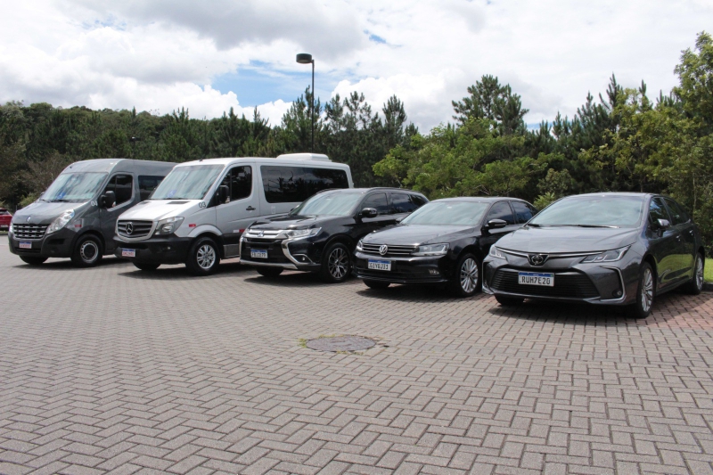 Transporte Executivo: Segurança, Pontualidade e Conforto em Viagens Empresariais