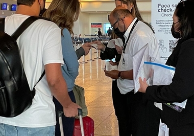 Aero Service amplia atendimentos e consolida expertise em eventos