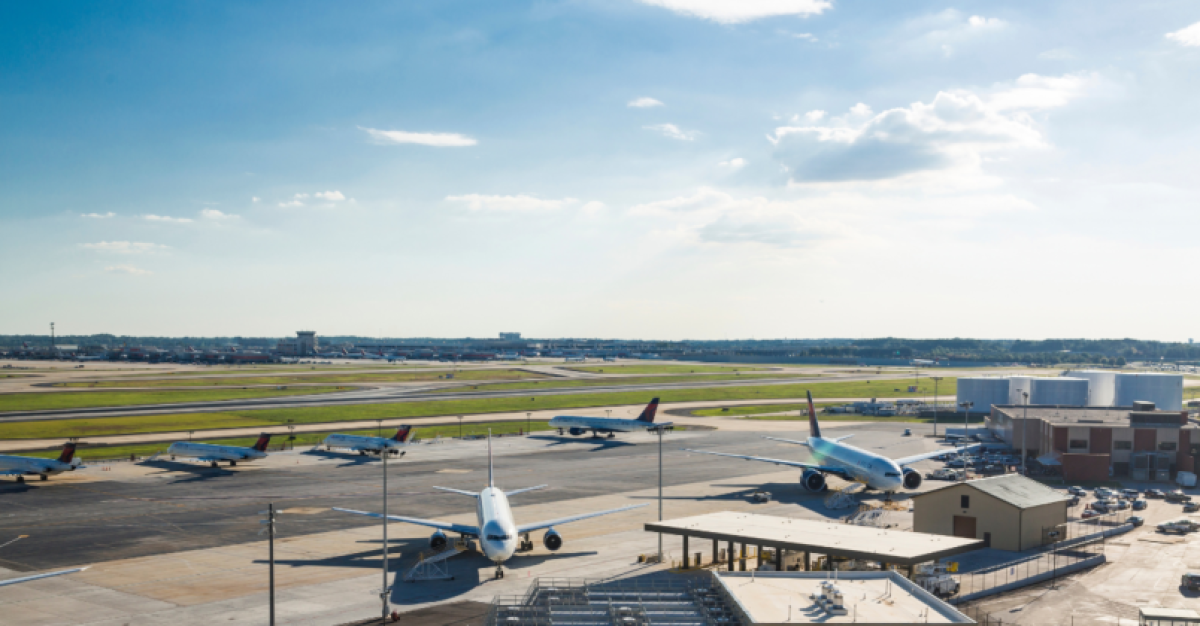 Os aeroportos mais movimentados do mundo em 2021