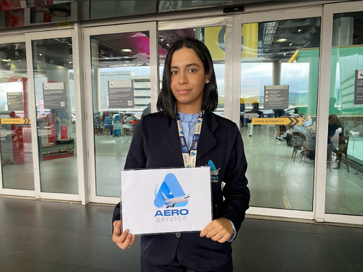 Aero Service aumenta número de passageiros atendidos