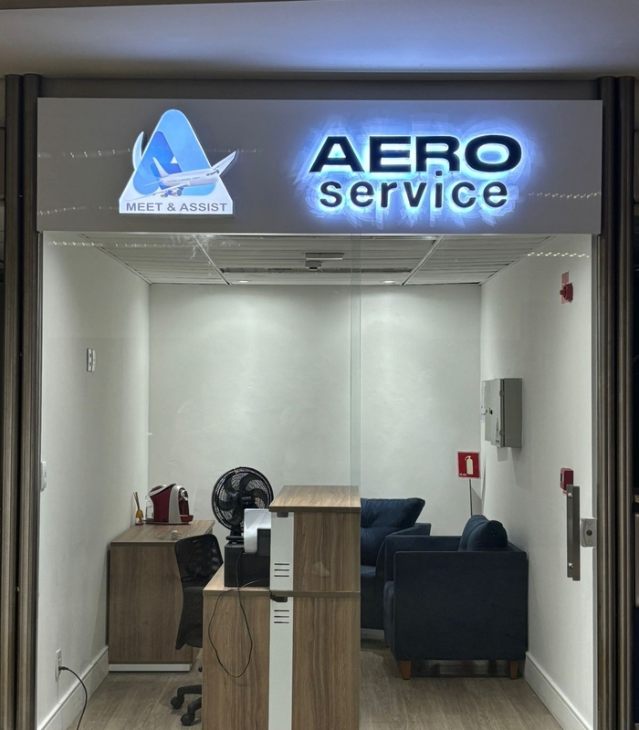 GRUO AERO SERVICE DIVERSIFICA OFERTAS PARA O MERCAD