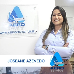 JOSEANE AZEVEDO