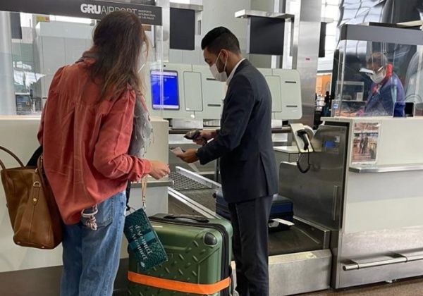 Número de passageiros atendidos pela Aero Service atinge novo patamar